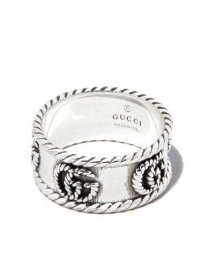 anello gucci donne|Anelli da donna firmati Gucci su Farfetch.